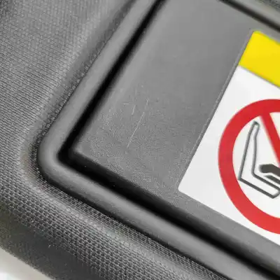 Pezzo di ricambio per auto di seconda mano tenda sinistra per opel mokka (2020-..) off-road riferimenti oem iam 98265224zd  