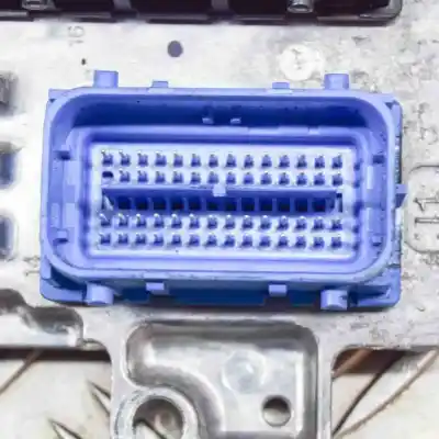 Автозапчастина б/у ебу контролер двигуна для opel mokka / mokka x (2012-..) off-road посилання на oem iam 12685776,12668986  