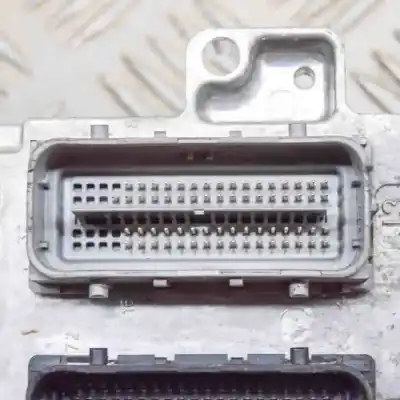 Автозапчастина б/у ебу контролер двигуна для opel mokka / mokka x (2012-..) off-road посилання на oem iam 12685776,12668986  