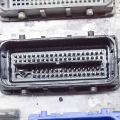 Автозапчастина б/у ебу контролер двигуна для opel mokka / mokka x (2012-..) off-road посилання на oem iam 12685776,12668986  