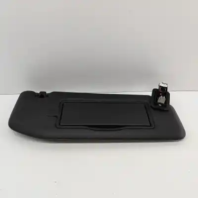 Peça sobressalente para automóvel em segunda mão para-sol direito por opel mokka (2020-..) off-road referências oem iam 98265223zd  