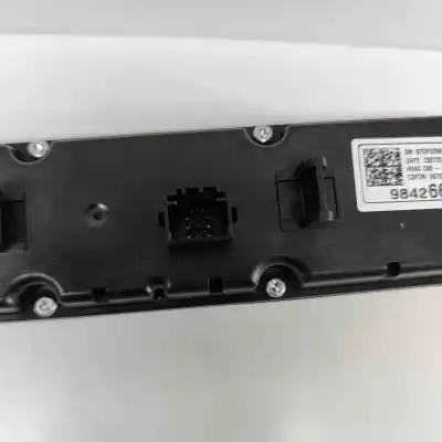 Pezzo di ricambio per auto di seconda mano unità di aria condizionata per opel mokka (2020-..) off-road riferimenti oem iam 9842665880,28741326  