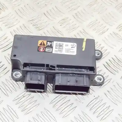 Second-hand car spare part AIRBAG CONTROL UNIT for OPEL MOKKA / MOKKA X  OEM IAM references 13522063,8110100000000X,544930977  