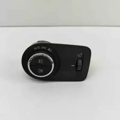 Автозапчасти б/у БЛОК УПРАВЛЕНИЯ ОСВЕЩЕНИЕМ за OPEL MOKKA  ссылки OEM IAM YQ00016080,39050760,17016477  
