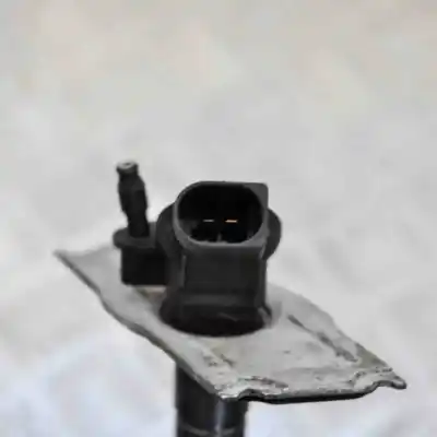 Peça sobressalente para automóvel em segunda mão injetor por audi a4 8k2, b8 (2007-2015) referências oem iam 057130277ag,0445115058  