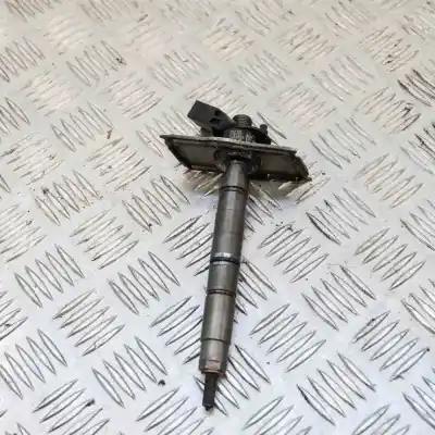 Peça sobressalente para automóvel em segunda mão injetor por audi a4 8k2, b8 (2007-2015) referências oem iam 057130277ag,0445115058  