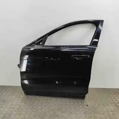 Second-hand car spare part LEFT FRONT DOOR for JAGUAR F-PACE X761  OEM IAM references T4A1369  