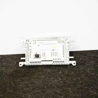 Автозапчастина б/у багатофункційний дисплей для audi a5 cabrio 8f7 (2009-2016) посилання на oem iam 8t0919603e  