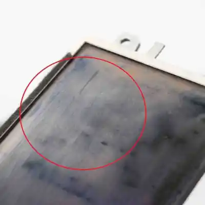 Автозапчастина б/у багатофункційний дисплей для audi a5 cabrio 8f7 (2009-2016) посилання на oem iam 8t0919603e  