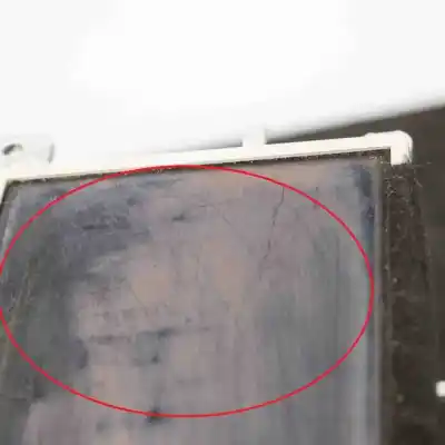 Автозапчастина б/у багатофункційний дисплей для audi a5 cabrio 8f7 (2009-2016) посилання на oem iam 8t0919603e  