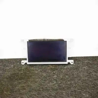 Tweedehands auto-onderdeel MULTIFUNCTIONEEL DISPLAY voor AUDI A5 CABRIO 8F7  OEM IAM-referenties 8T0919603E  