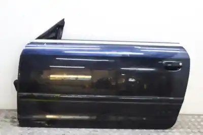 Автозапчасти б/у ЛЕВАЯ ПЕРЕДНЯЯ ДВЕРЬ за AUDI A4 CABRIO 8H7, B6, 8HE, B7  ссылки OEM IAM 8H0831051D  
