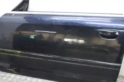 Автозапчастина б/у передні ліві двері для audi a4 cabrio 8h7, b6, 8he, b7 (2002-2009) посилання на oem iam 8h0831051d  
