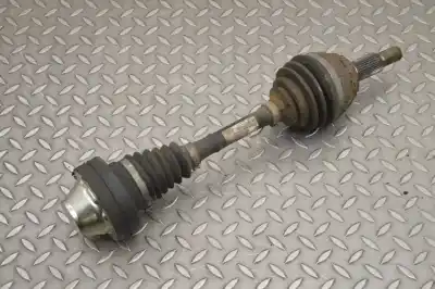 Pezzo di ricambio per auto di seconda mano TRASMISSIONE ANTERIORE DESTRA per VOLKSWAGEN TOUAREG 7LA, 7L6, 7L7  Riferimenti OEM IAM 7L0407271F  