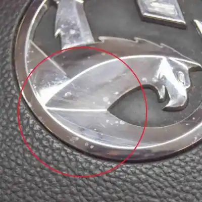 Second-hand car spare part front left air bag for opel mokka / mokka x (2012-..) off-road oem iam references 631046026,42631352,4710000000000x  