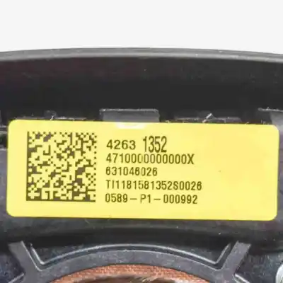 Second-hand car spare part front left air bag for opel mokka / mokka x (2012-..) off-road oem iam references 631046026,42631352,4710000000000x  