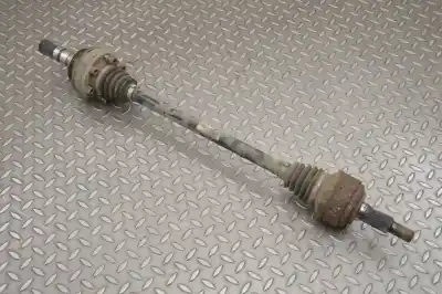 Second-hand car spare part rear left transmission for vw touareg 7la, 7l6, 7l7 (2002-2010) off-road oem iam references 7l0501201b  