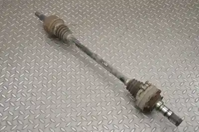 Second-hand car spare part rear left transmission for vw touareg 7la, 7l6, 7l7 (2002-2010) off-road oem iam references 7l0501201b  