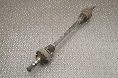 Second-hand car spare part REAR LEFT TRANSMISSION for VW TOUAREG 7LA, 7L6, 7L7  OEM IAM references 7L0501201B  