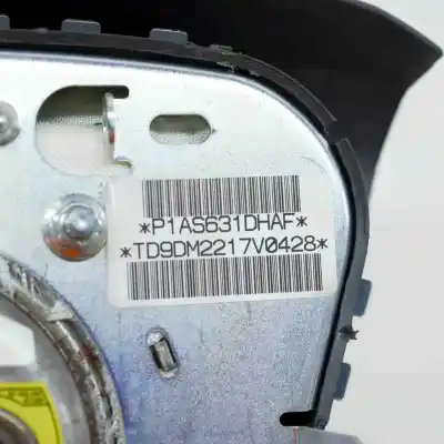 Pezzo di ricambio per auto di seconda mano air bag anteriore sinistro per dodge avenger (2007-2014) riferimenti oem iam p1as631dhaf  
