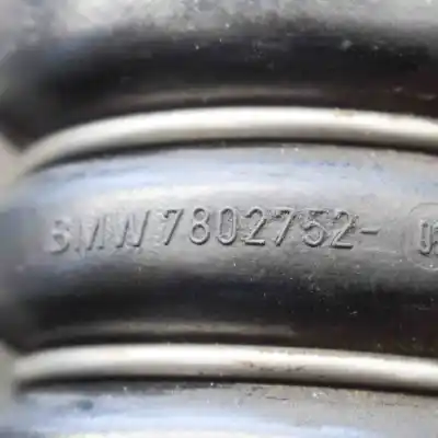 Second-hand car spare part intercooler pipe for bmw 1 e87 (2003-2013) hatchback oem iam references 7802752  