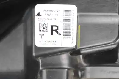 Peça sobressalente para automóvel em segunda mão farol / farolim direito por tesla model 3 (2018-..) referências oem iam 1110796-00-d,1077372-00-k  