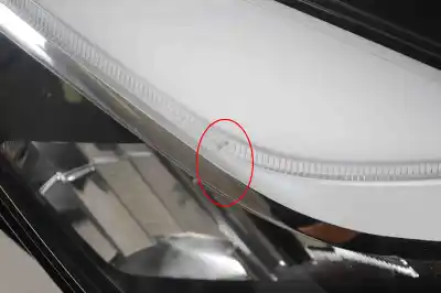 Peça sobressalente para automóvel em segunda mão farol / farolim direito por tesla model 3 (2018-..) referências oem iam 1110796-00-d,1077372-00-k  