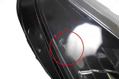 Peça sobressalente para automóvel em segunda mão farol / farolim direito por tesla model 3 (2018-..) referências oem iam 1110796-00-d,1077372-00-k  