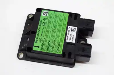 Peça sobressalente para automóvel em segunda mão centralina de airbag por mazda 2 dy (2003-2007) referências oem iam 2s6t-14b056-ep,5wk43103  