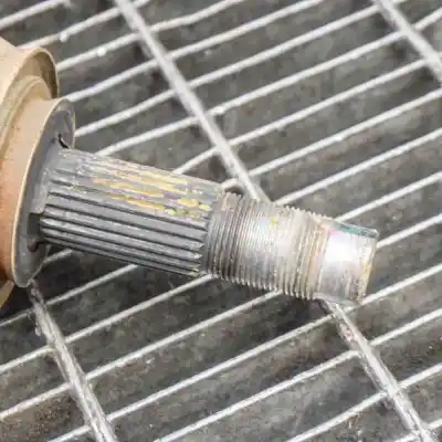 Автозапчастина б/у передня ліва трансмісія для opel mokka / mokka x (2012-..) off-road посилання на oem iam 688279405,95090836  