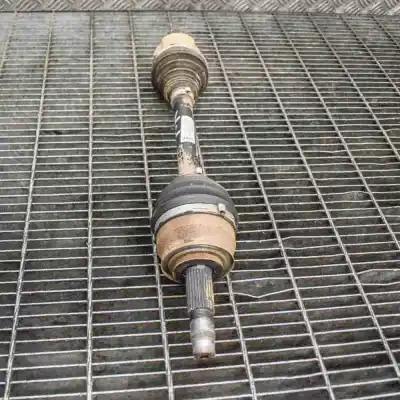 Автозапчастина б/у передня ліва трансмісія для opel mokka / mokka x (2012-..) off-road посилання на oem iam 688279405,95090836  