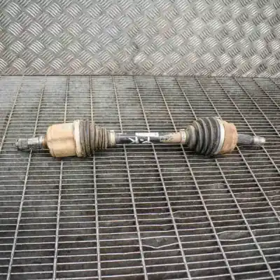 Автозапчастина б/у передня ліва трансмісія для opel mokka / mokka x (2012-..) off-road посилання на oem iam 688279405,95090836  