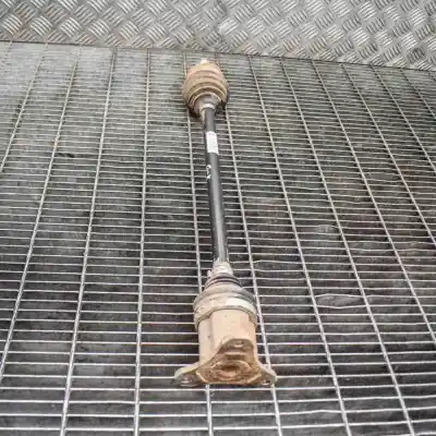 Автозапчасти б/у задняя левая трансмиссия за opel mokka / mokka x (2012-..) off-road ссылки oem iam 95090829,688279405  