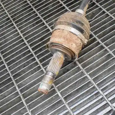 Автозапчасти б/у задняя левая трансмиссия за opel mokka / mokka x (2012-..) off-road ссылки oem iam 95090829,688279405  