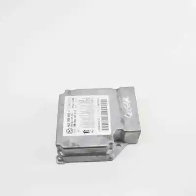 Автозапчасти б/у БЛОК УПРАВЛЕНИЯ ПОДУШКАМИ БЕЗОПАСНОСТИ за AUDI Q7 4L  ссылки OEM IAM 4L0959655C,4L0959655D,5WK43720  