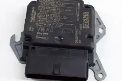 Pezzo di ricambio per auto di seconda mano CENTRALINA AIRBAG per VOLKSWAGEN GOLF VIII CD1  Riferimenti OEM IAM 5WA959655H,A3C04886301  