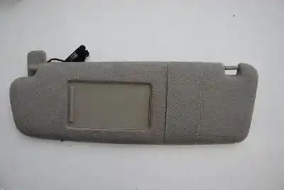 Gebrauchtes Autoersatzteil LINKER SONNENSCHUTZ zum VOLKSWAGEN TOUAREG 7LA, 7L6, 7L7  OEM-IAM-Referenzen 4L0857551  