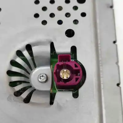 Pezzo di ricambio per auto di seconda mano display multifunzione per jaguar f-pace x761 (2015-..) off-road riferimenti oem iam fk72-19c299-ac  