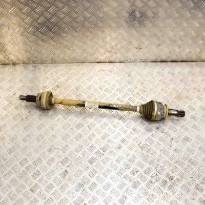 Автозапчасти б/у ЗАДНЯЯ ЛЕВАЯ ТРАНСМИССИЯ за LAND ROVER RANGE ROVER VELAR L560  ссылки OEM IAM HK83-4K139-AA  