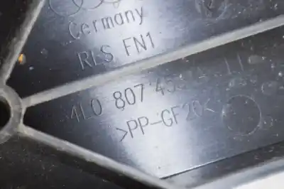 Gebrauchtes Autoersatzteil verstärkung des hinteren stossfängers zum audi q7 4l (2006-2015) oem-iam-referenzen 4l0807453a  