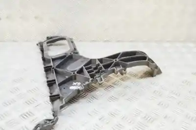 Gebrauchtes Autoersatzteil verstärkung des hinteren stossfängers zum audi q7 4l (2006-2015) oem-iam-referenzen 4l0807453a  