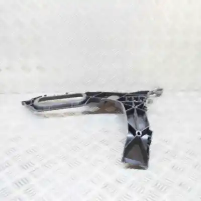 Автозапчасти б/у усиление заднего бампера за audi q7 4l (2006-2015) ссылки oem iam 4l0807454a  