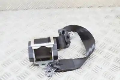 Peça sobressalente para automóvel em segunda mão cinto de segurança traseiro esquerdo por audi q7 4l (2006-2015) referências oem iam 7h0857737de,4l0857805g,606781300c  