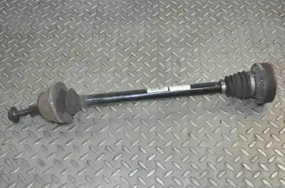 Автозапчастина б/у ТРАНСМІСІЯ ЗАДНЯ ЛІВА для BENTLEY CONTINENTAL COUPE 3W_  Посилання на OEM IAM 3D0501203  