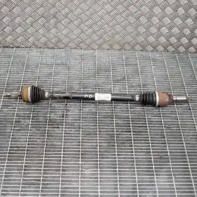 Piesă de schimb auto la mâna a doua TRANSMISIE FATÃ DREAPTA pentru CITROEN DS3 CABRIO  Referințe OEM IAM 9801388680   Piesă de schimb auto la mâna a doua TRANSMISIE FATÃ DREAPTA pentru CITROEN DS3 CABRIO  Referințe OEM IAM 9801388680