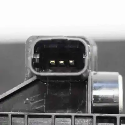 Second-hand car spare part trunk lock for citroen ds3 cabrio (2013-2015) oem iam references 9677220380  