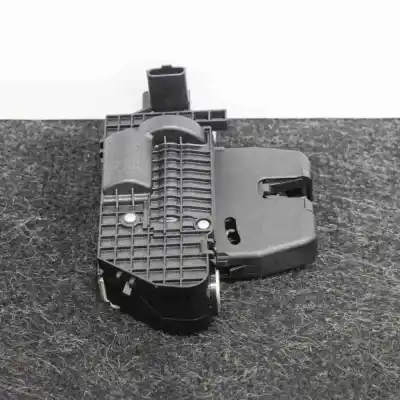 Second-hand car spare part trunk lock for citroen ds3 cabrio (2013-2015) oem iam references 9677220380  