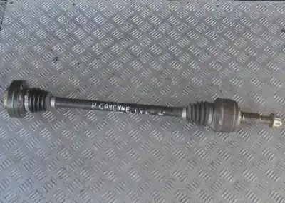 Second-hand car spare part REAR LEFT TRANSMISSION for PORSCHE CAYENNE 9PA  OEM IAM references 7L0501201B  