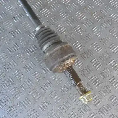 Second-hand car spare part rear left transmission for porsche cayenne 9pa (2002-2010) oem iam references 7l0501201b  