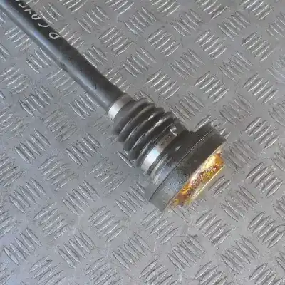 Second-hand car spare part rear left transmission for porsche cayenne 9pa (2002-2010) oem iam references 7l0501201b  